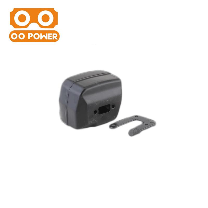 Durable Replacement Muffler for 61cc Chain Saw Engines