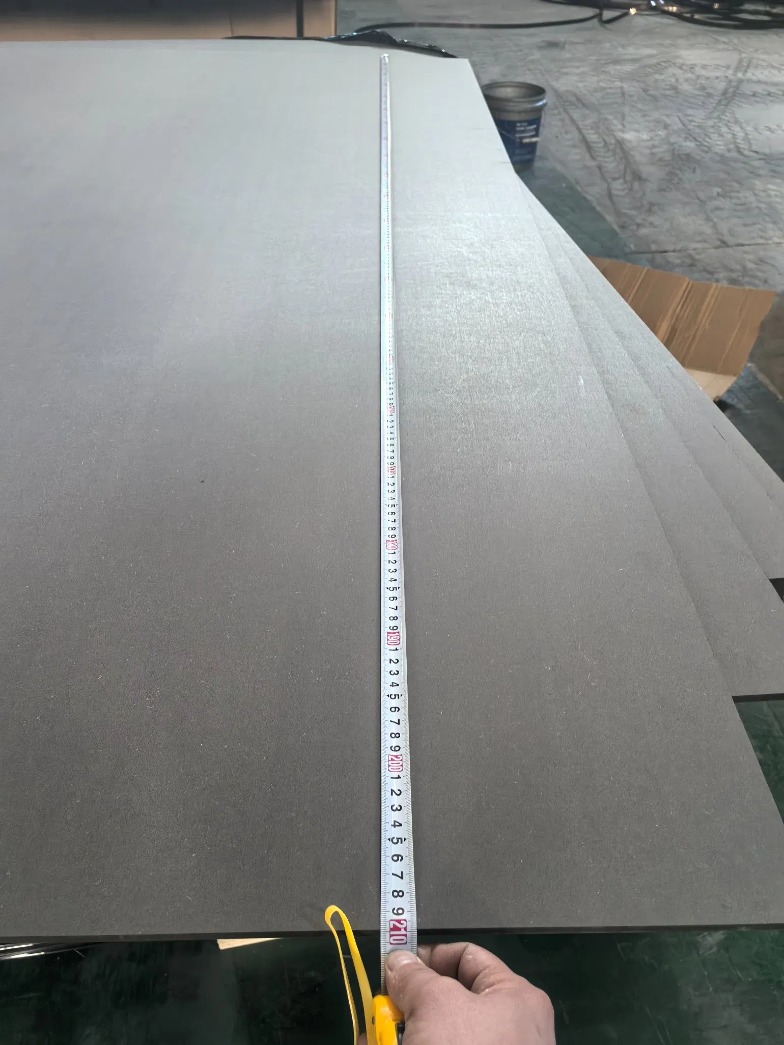 China Best Quality 2025 Waterproof MDF Board/Melamine Hmr MDF/Moisture-Proof MDF/Waterproof HDF