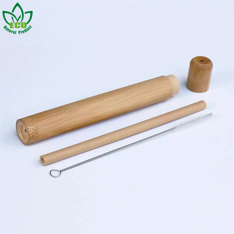 Biodegradable and Eco Friendly Bamboo Toothbrush Travel Case Bamboo Toothbrush Holder