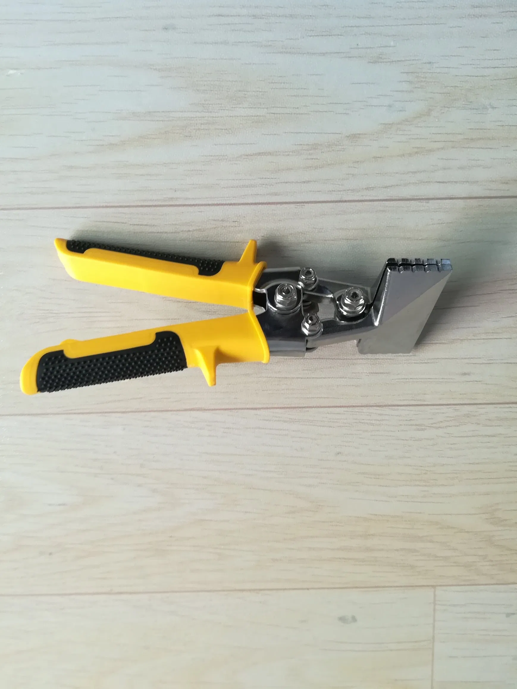 6-Inch Roofing Standing Straight HVAC Wiss Sheet Metal Tool Hand Seamer