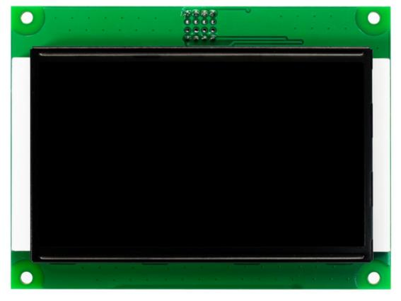 Custom Segment LCD Panel Va Monochrome LCD Module for EV Automotive