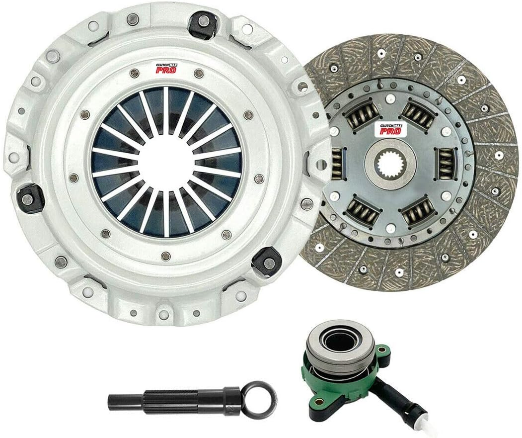 Heavy Duty OEM Clutch Kit Compatible