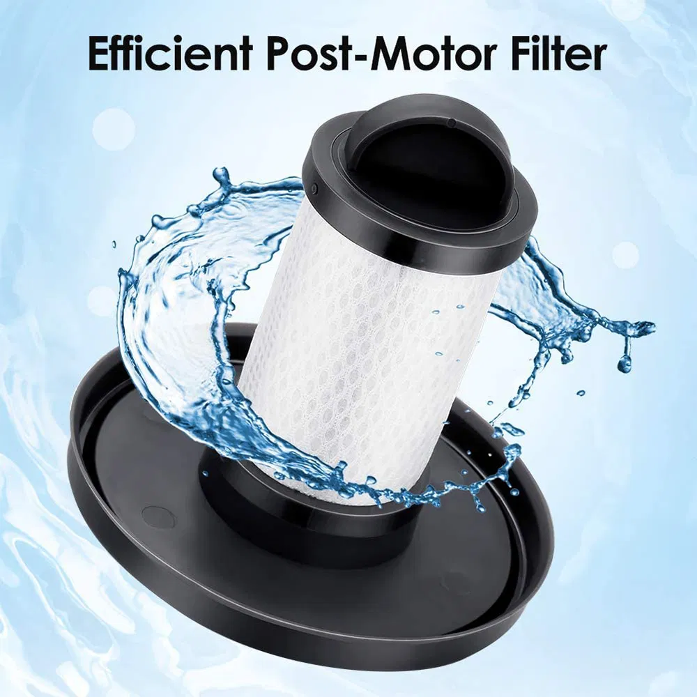 HEPA Filter Pre Filter Set Compatible with Shark Apex Uplight Lz600 Lz601 Lz602 Lz602c Vacuums Replacement Part # Xhffc600