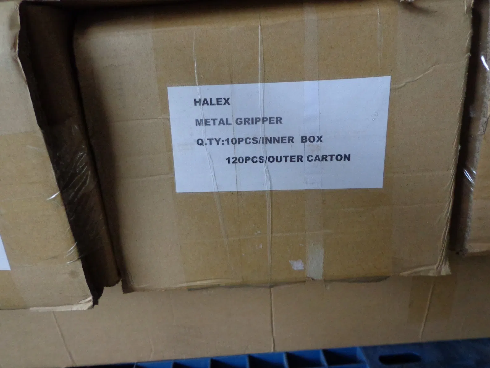 HS-300A, Aluminum Carpet Tack Strip Metal Aluminum Carpet Door Bar, 1220mm*25.5mm*6mm