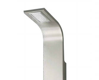 Ec-1006 Modern Creative Waterfall Shower Head Wall Panel