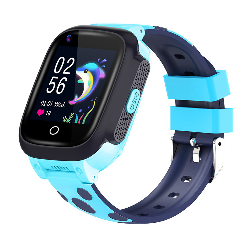 Smartwatch for Sleep Studies and Writing Prompts with Child Safety Features and Rugged Design Smartwatch