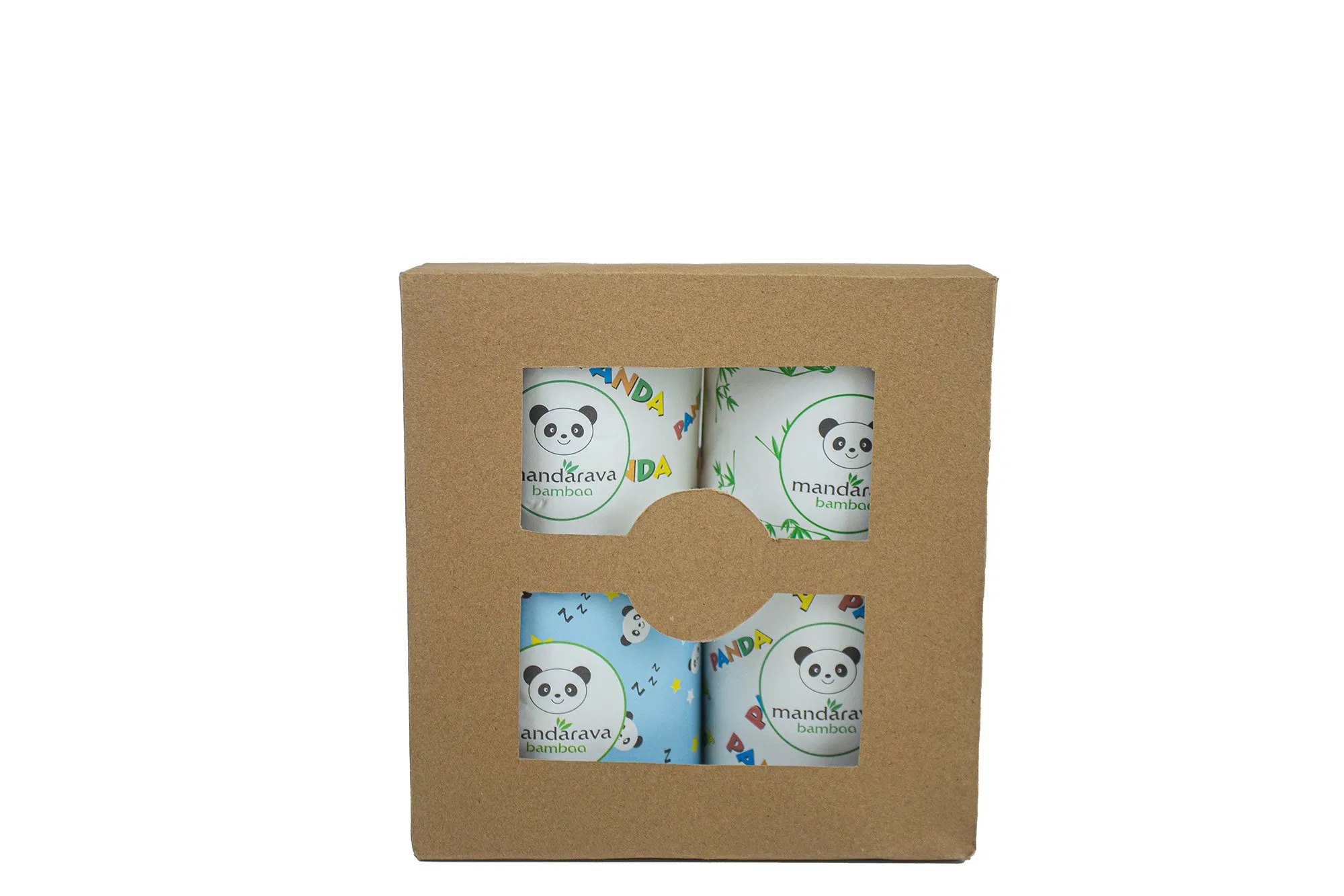 Ultra Soft 2-Ply Toilet Paper - 4 Rolls of Embossed Luxury