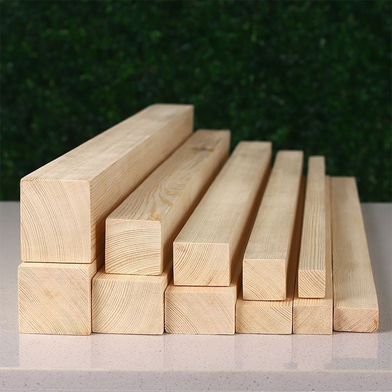 AA Ab Grade 6mm Solid Pine Board Radiata Pine Finger Joint Board Pine Wood Board Planks