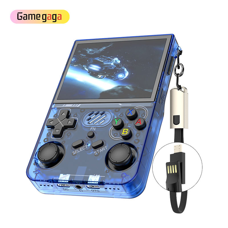 Портативная консоль F R36xx 3.5 дюйма для ретро-игр