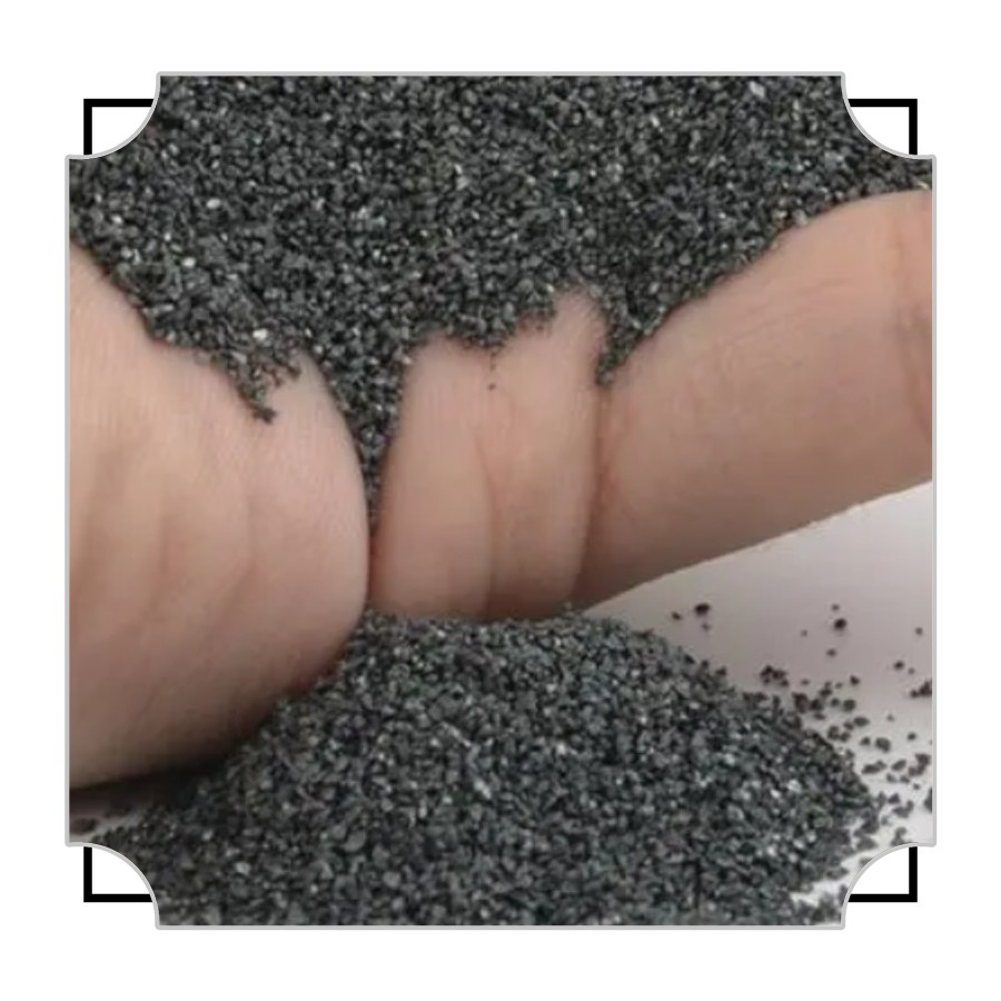 Стальная дробь для очистки и удаления ржавчины