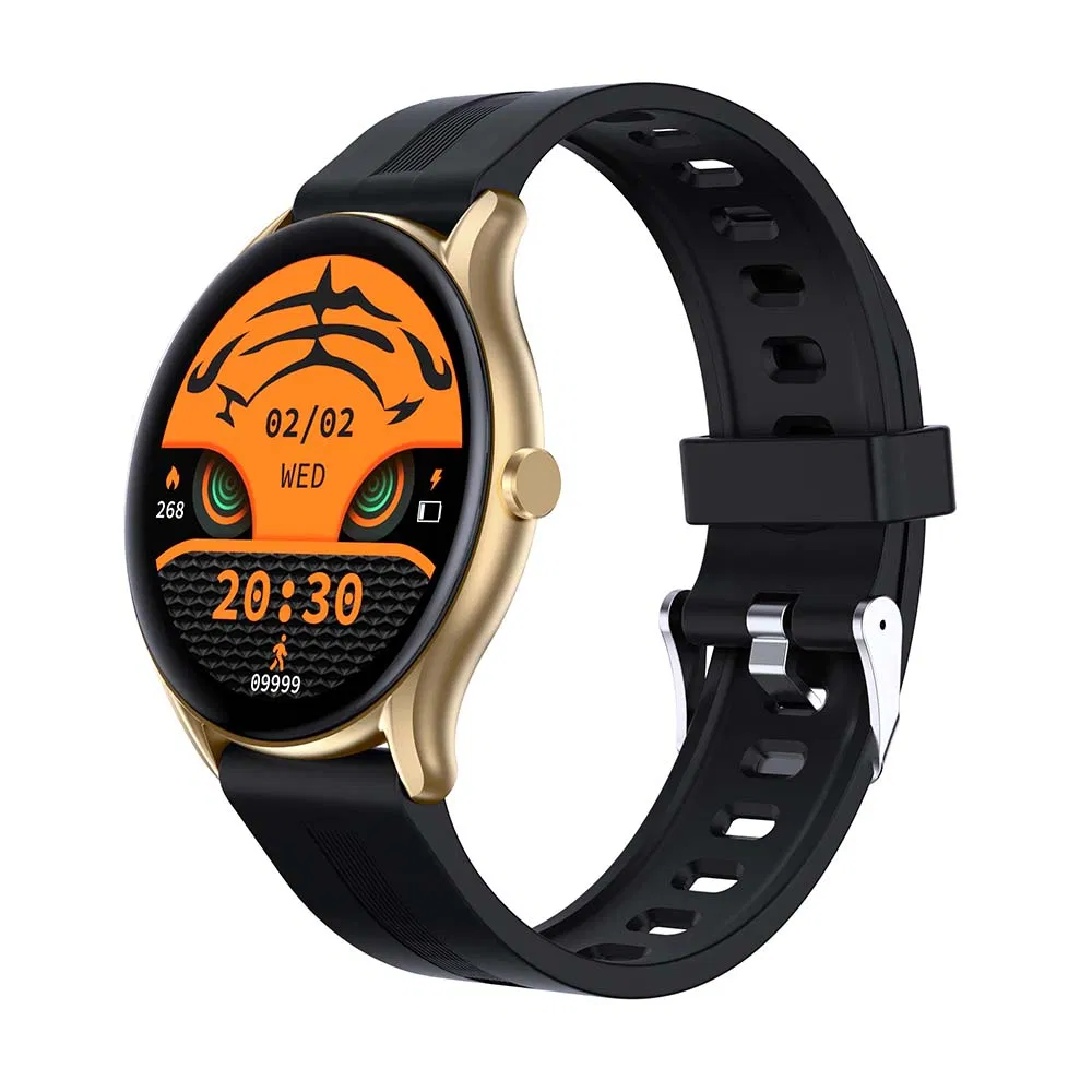 Умные часы L1 с пульсометром и SpO2