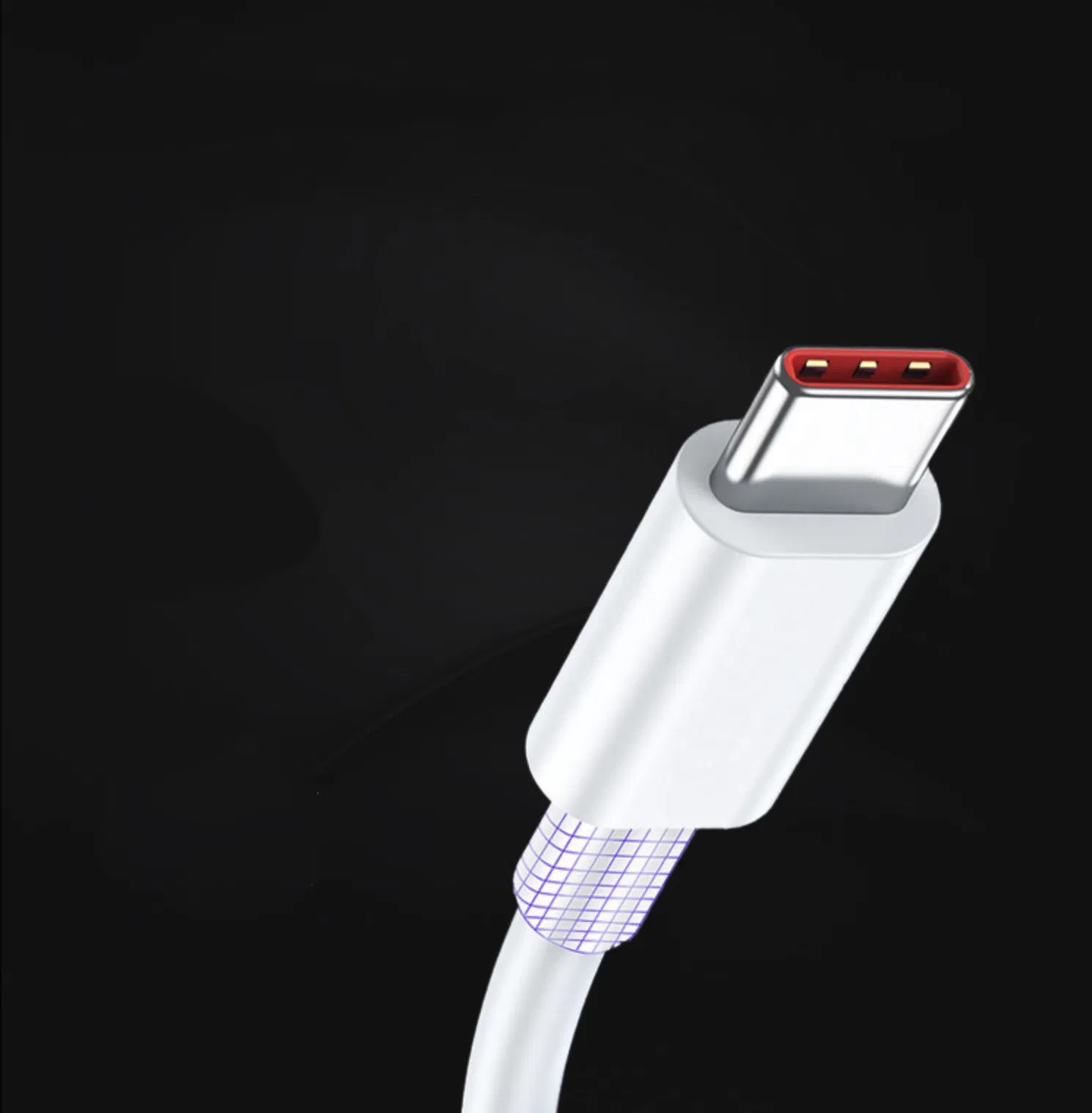 Наушники внутриканальные проводные Type-C SM03
