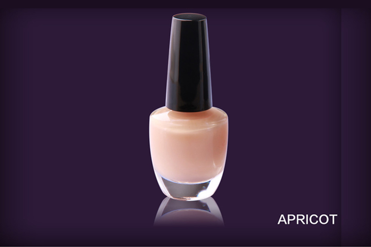 High Quality Quick Dry Long Lasting Glitter Nail Polish