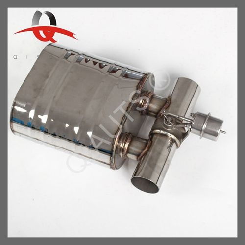 Комплект для модификации выхлопной системы автомобиля