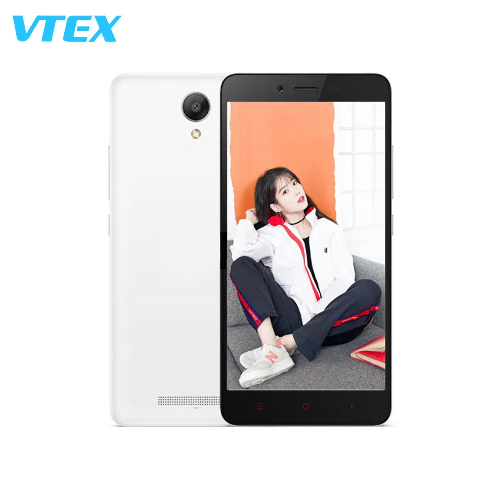 5.5inch Cheap Samart Phones Made in China for Xiaomi Personal Retail Second-Hand Unlocked Android Smart Cell Phones