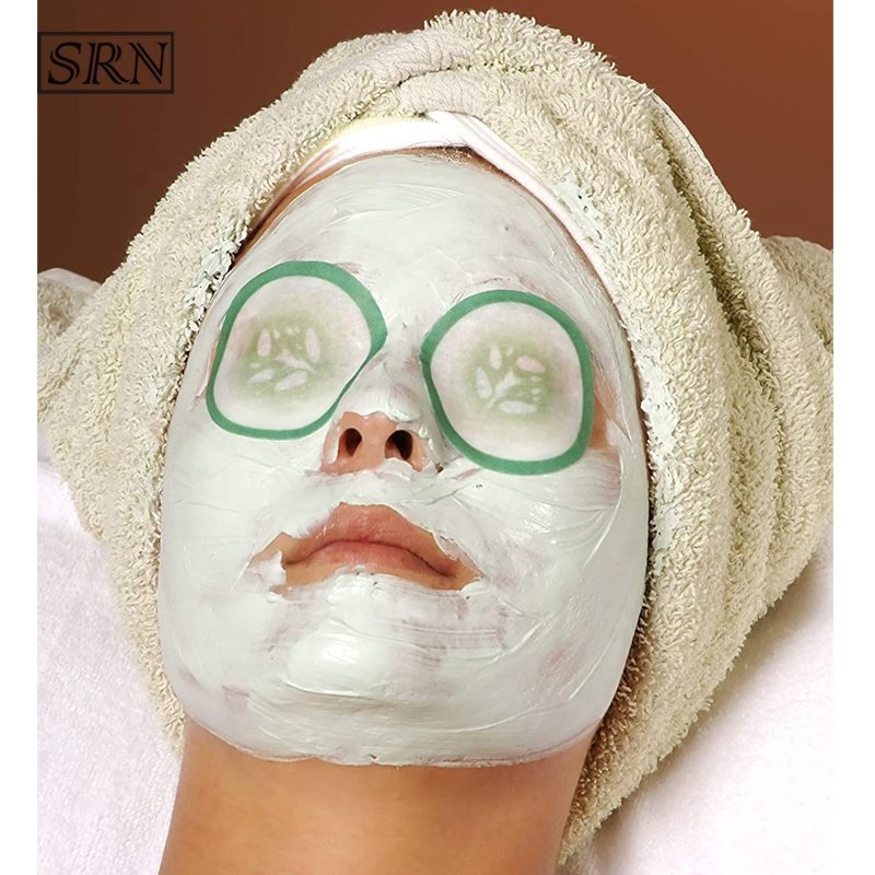 60PCS Jar Package Remove Fine Line Cucumber Under Eye Gel Pads