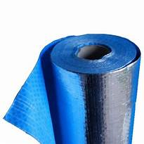 Heat Insulation Metal Sarking Blue Roof Sarking 1350mm Width Wall Sarking Wall Wrap
