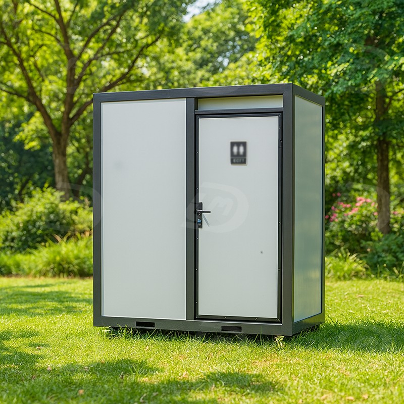 High Quality Portable Toilets Mobile Cabin Portable Toilet Restroom Bathroom