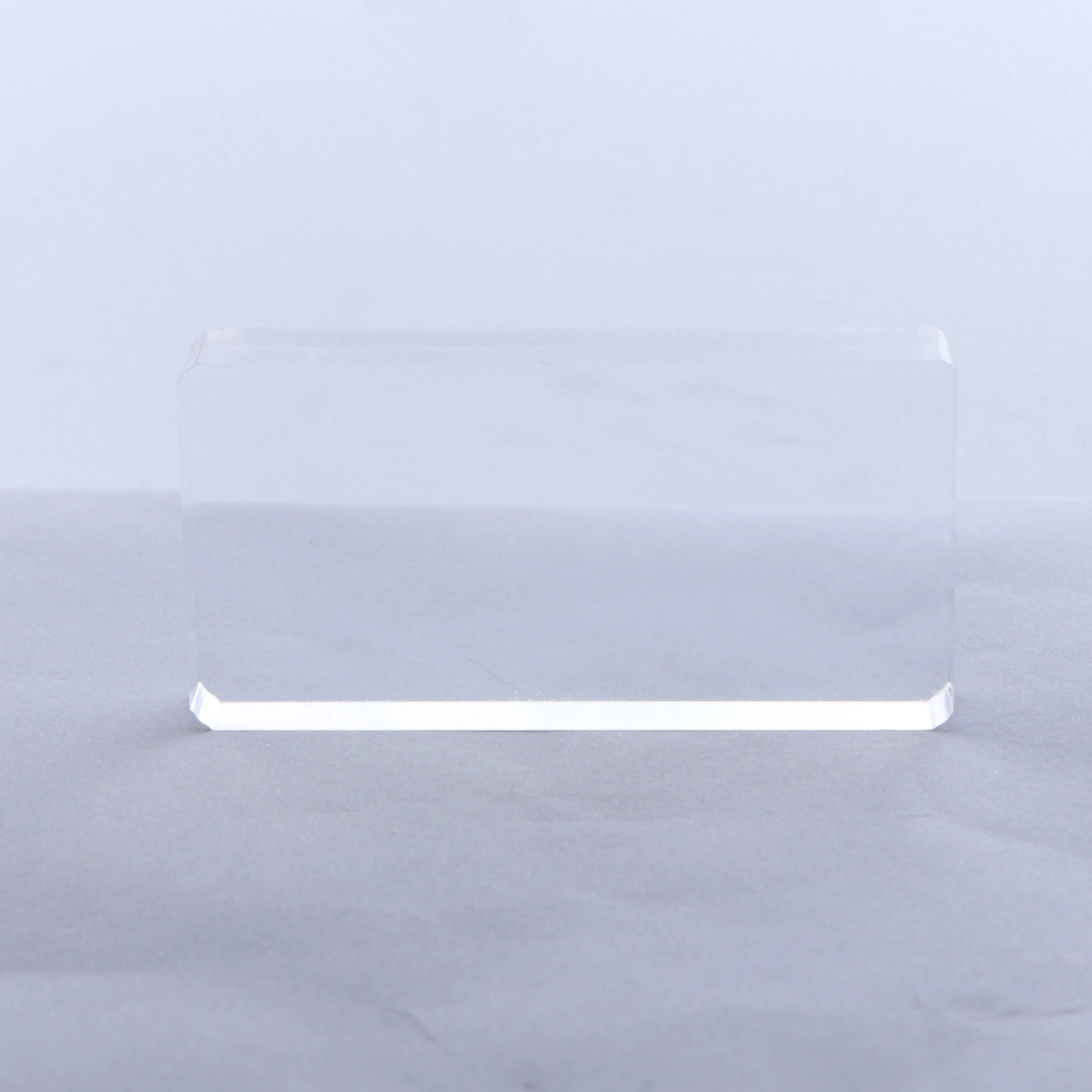 Luchuan 4FT X 8FT 2mm 3mm Customized Cast Clear Acrylic Sheet Plastic Board Daokang for Laser Cutting