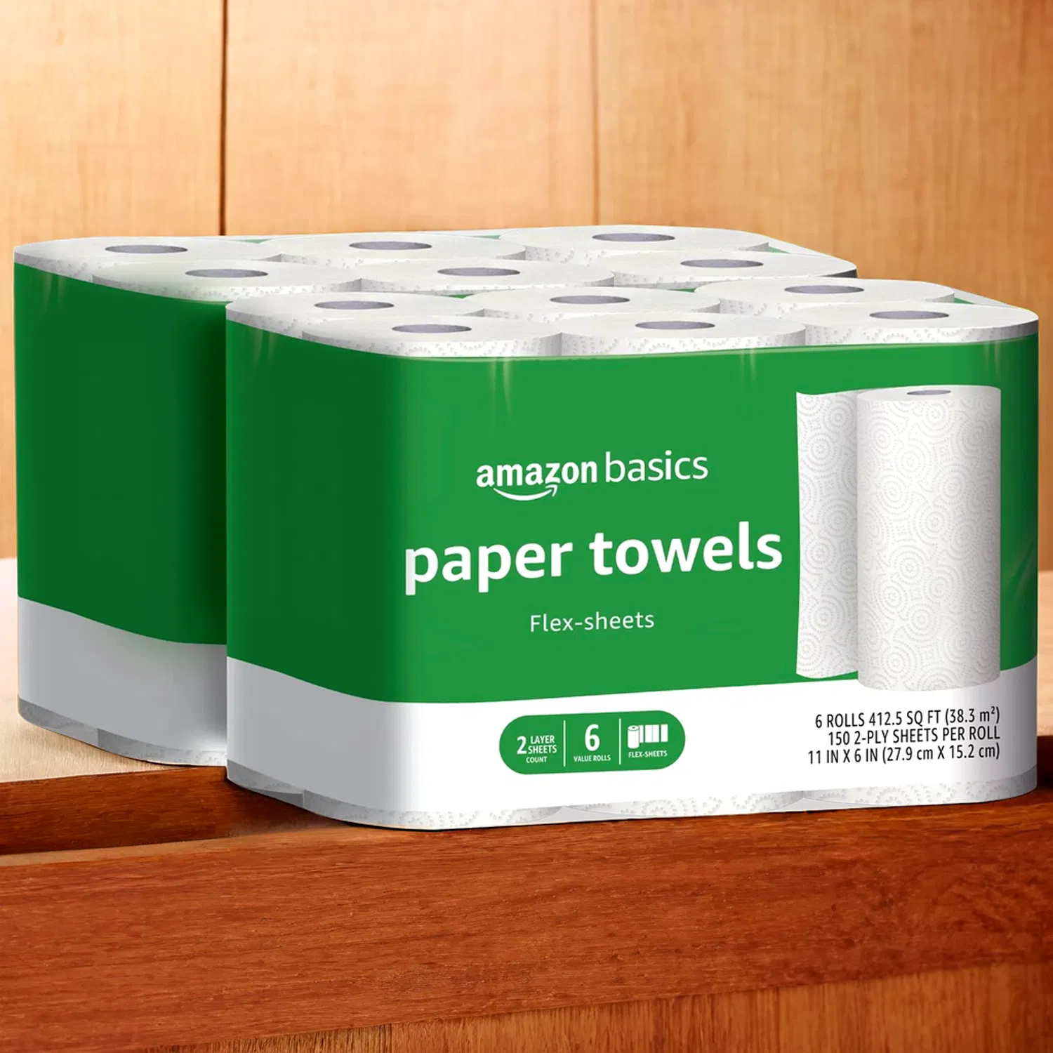 Disposable Kitchen Towel Linen Hand Towels 1ply