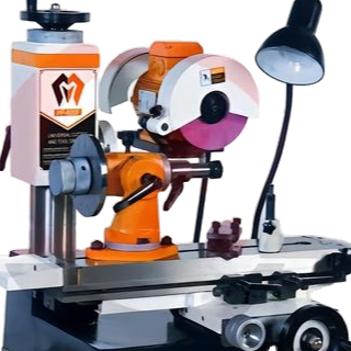 Точильно-шлифовальный станок MR-600F для мастерских