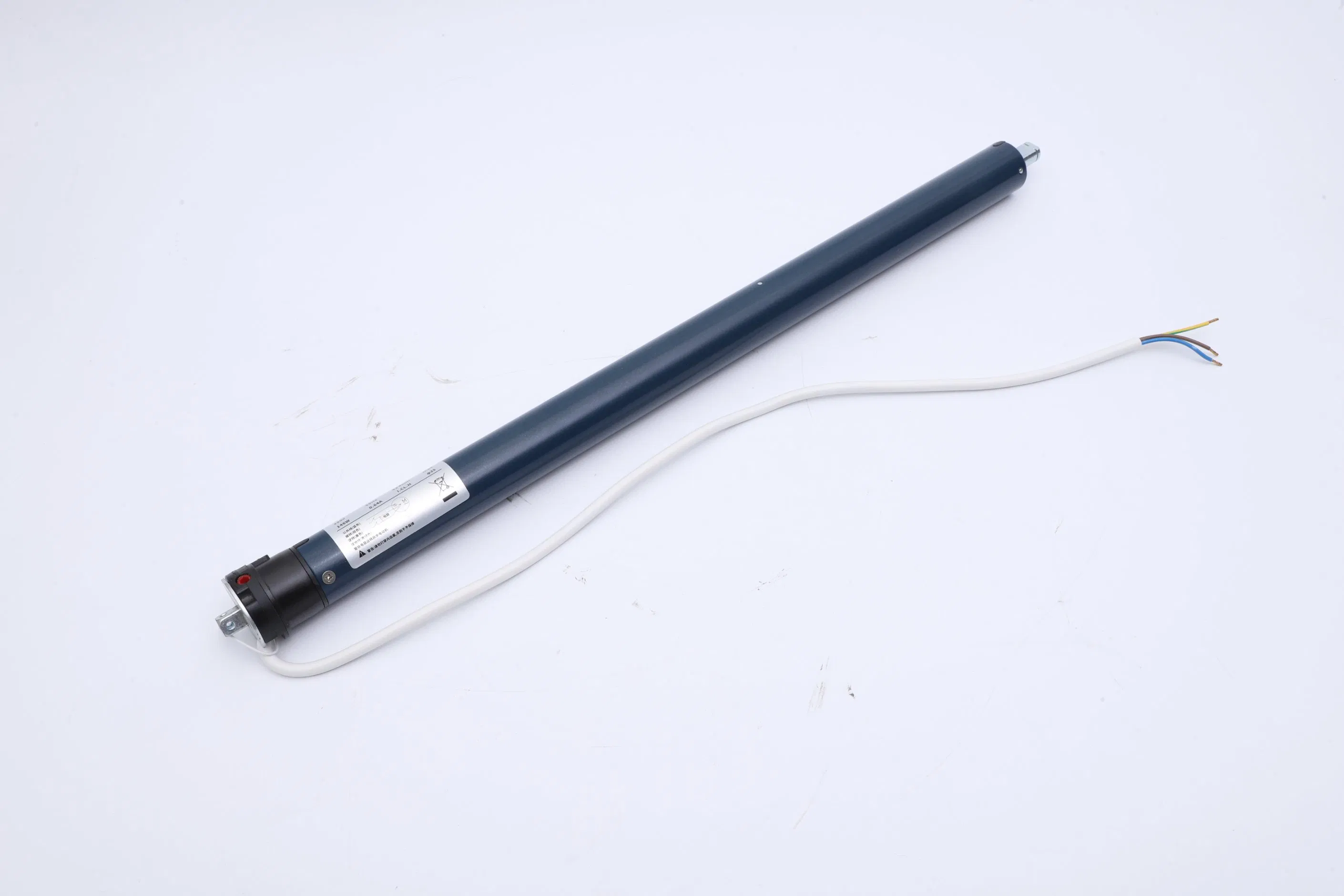 Ultra-Compact 35mm Built-in Tubular Motor for Space-Limited Applications