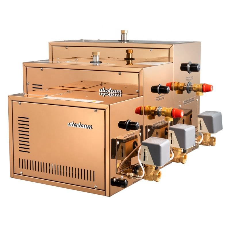 Парогенератор электрический 18 кВт для сауны и хамама