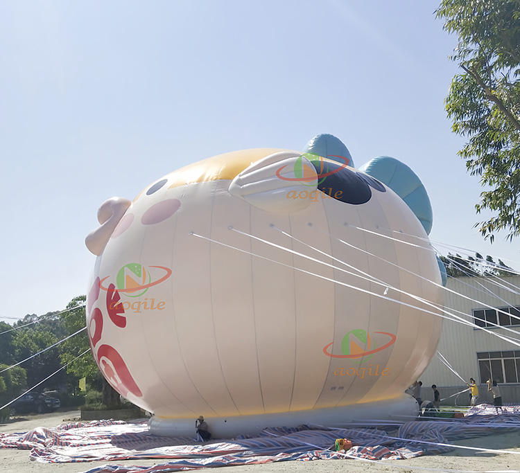 Hot Sale Giant Inflatable Decoration for Advertising