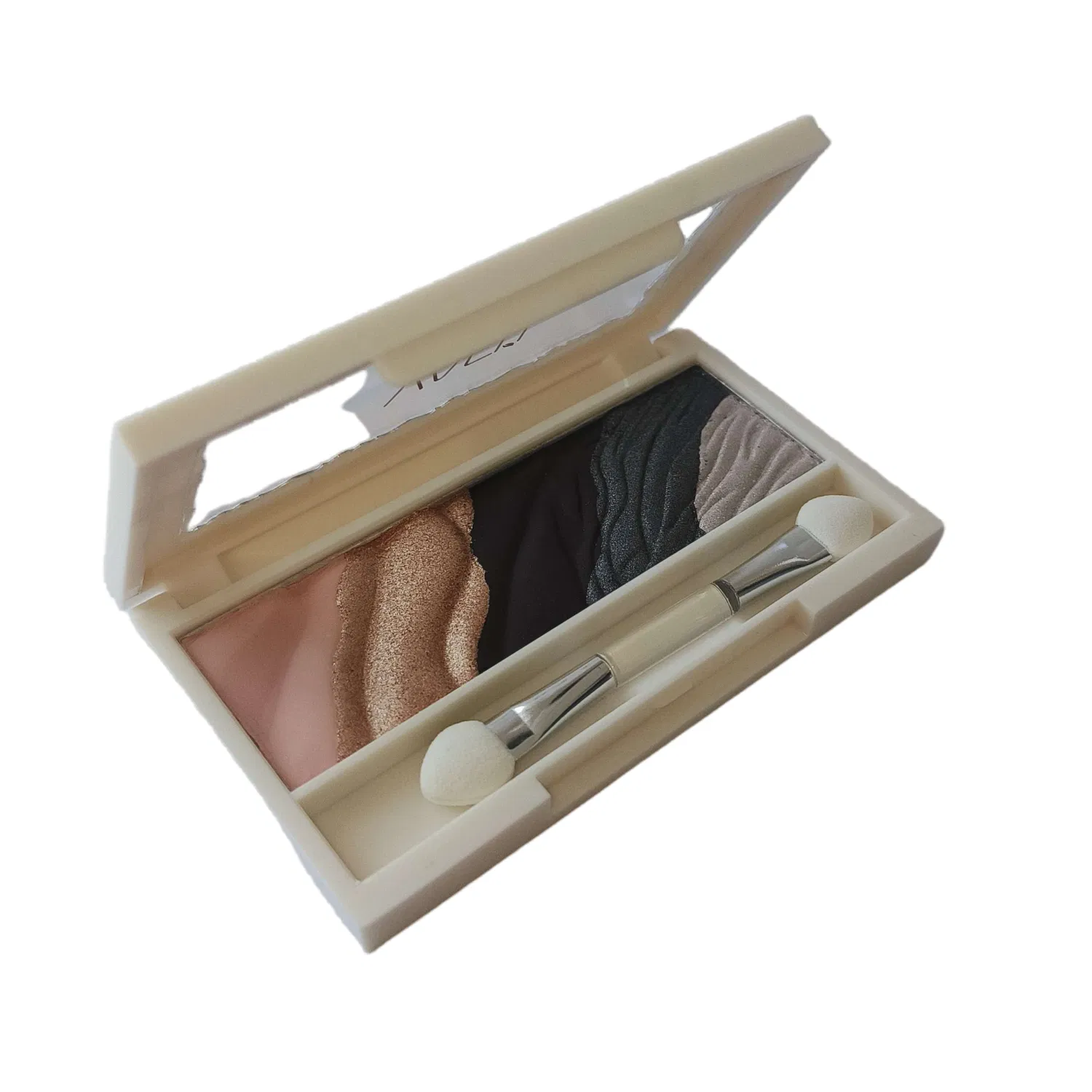 Trendy Korean Makeup Palette with 5 Colorful Eyeshadow Pearlescent Options