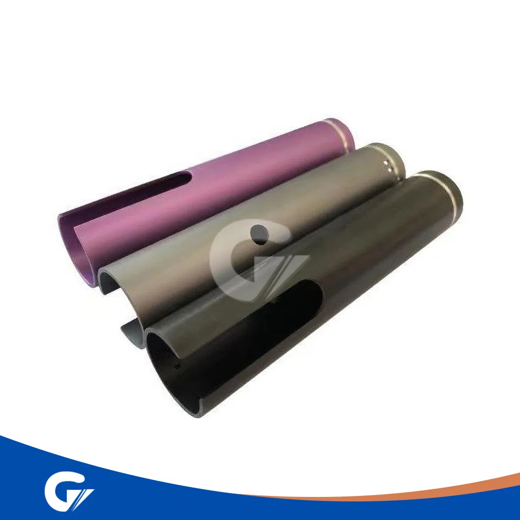 3003 O Anodized Aluminum Tubing/Pipe/Tubes (GYB02)