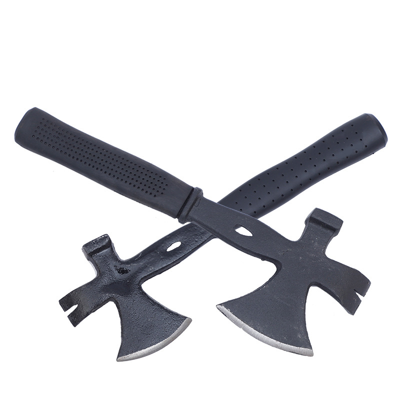 Hautine High Quality A617 Multipurpose Multi Axe with Rubber Handle