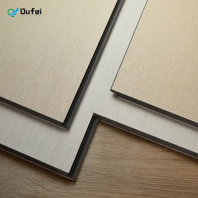 Building Materialdecorative WPC Integrated Wallboard Easy Quick Installation WPC Wall Panels