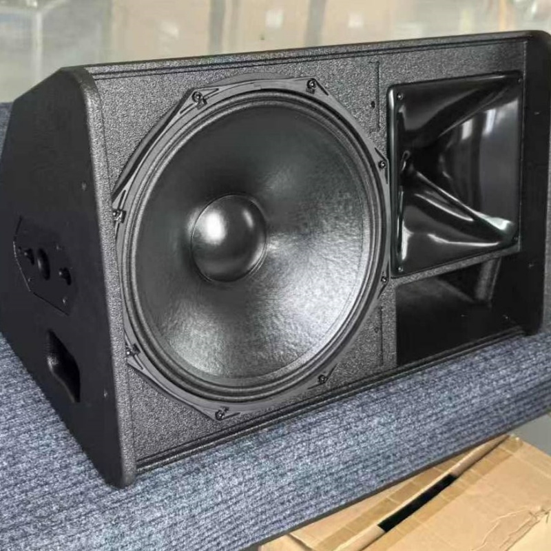 K210 10-Inch Speaker 50Hz-20kHz 8 Ohm Business and Entertainment Stage Sound System for Family Cinema Pub Party Church and Outdoor Events