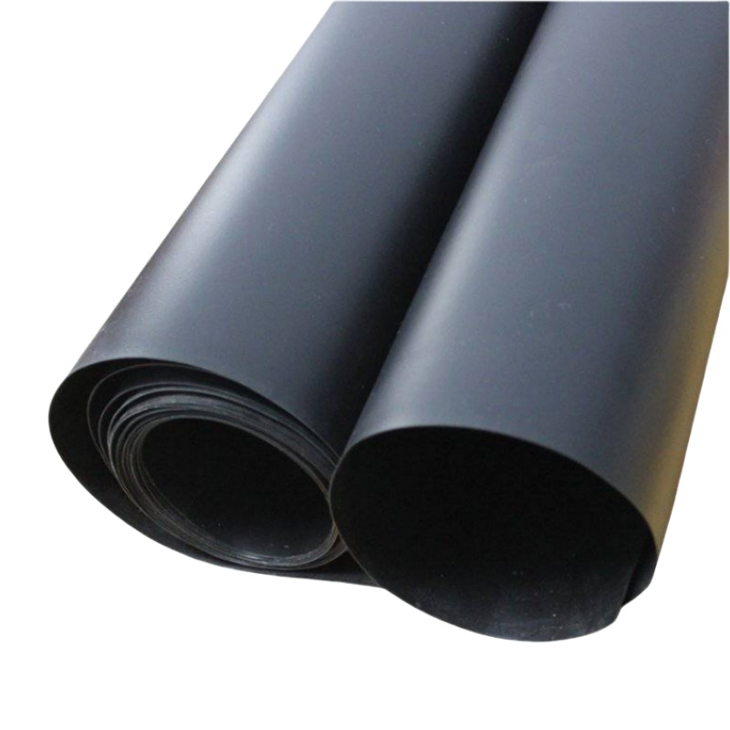 1.5mm HDPE Geomembrane Sheet for Mining Heap Leaching Pond