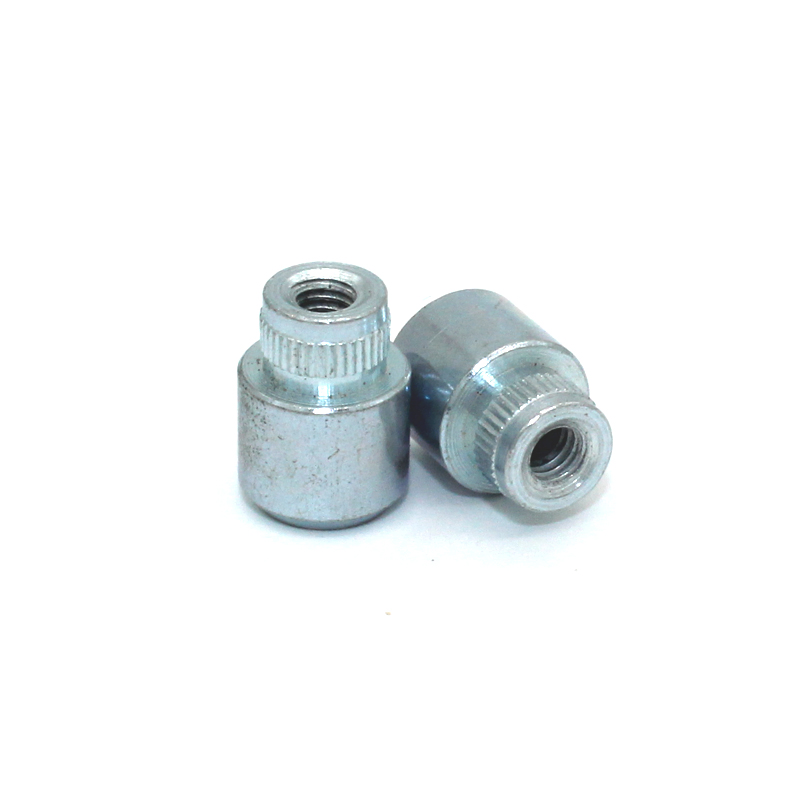 Stainless Steel / Carbon Steel Captive Screw Fastener PF50