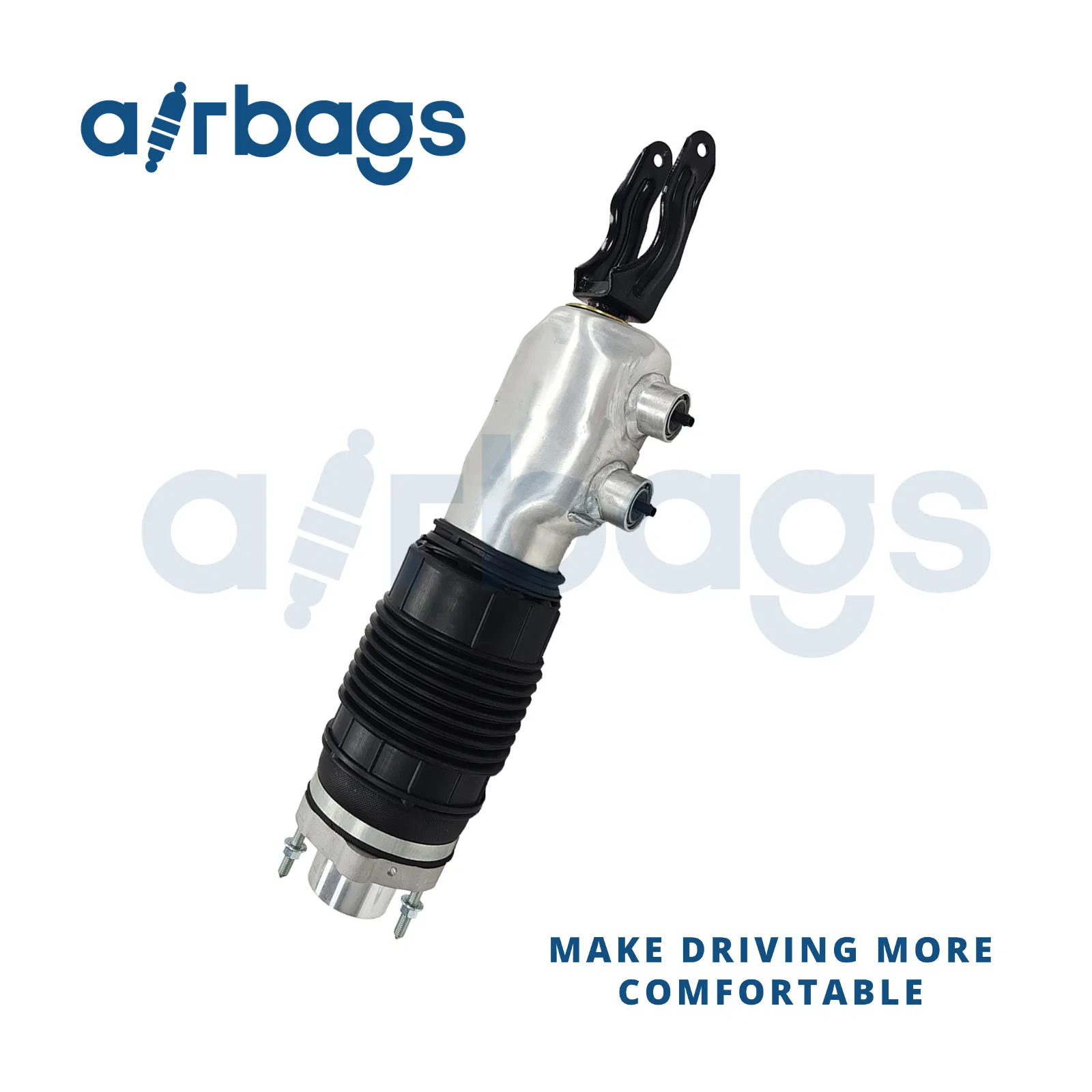 Bentley Continental GT Flying Spur Panamera Front Air Suspension Shock Absorber