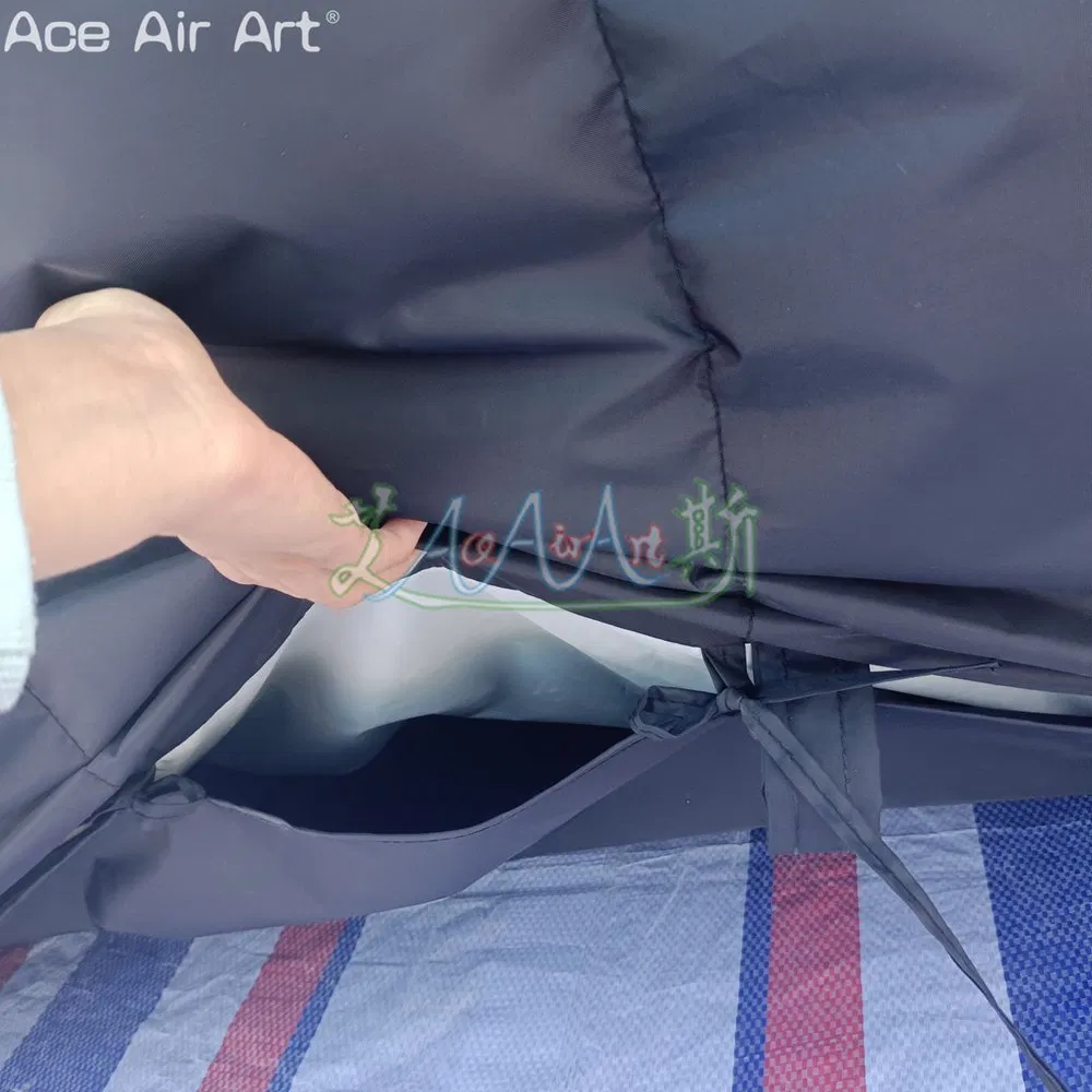 Customized Inflatable Projection Dome Tent Planetarium Marquee Indoor Viewing with White Screen Projection