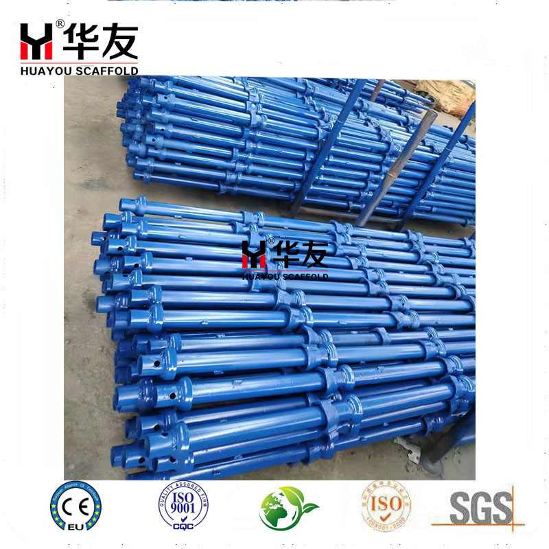 High Quality En12811 Building Material Steel Scaffold Cuplock Scaffolding with Cheap Price
