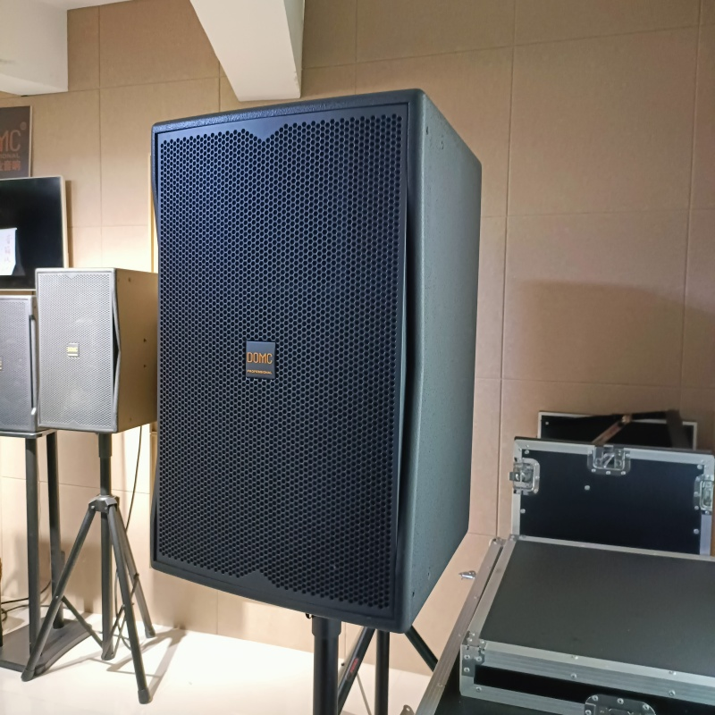Domc K215 Speaker with 99dB Sensitivity for Maximum Sound Pressure