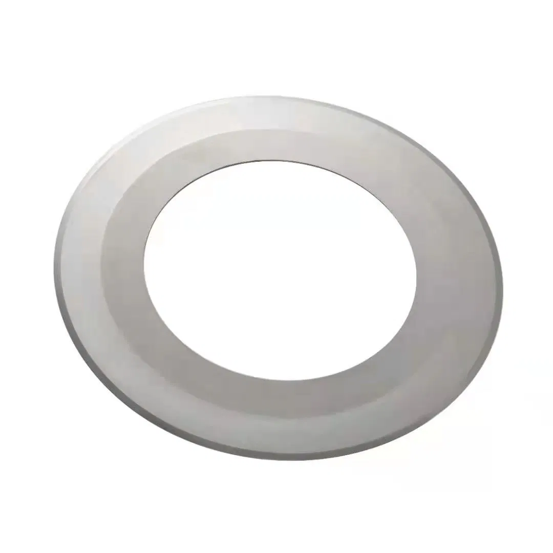 Round Slitting Knives Rotary Knives for Food Industry