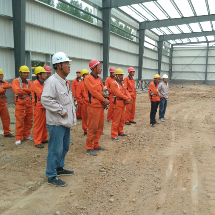 Customizable Steel Structure Warehouse Solutions for Modern Businesses
