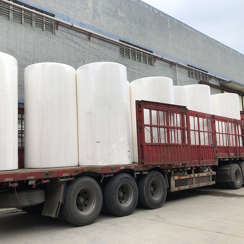 Wholesale Bamboo Mother Jumbo Roll Toilet Tissue Paper Raw Material Ulive