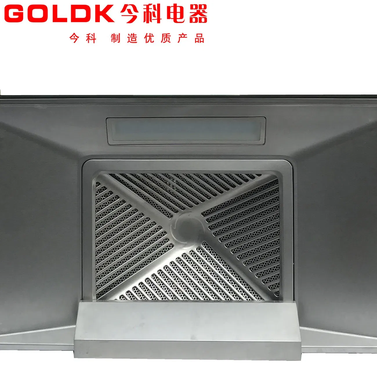 Goldk Premium Quality European Style Gk-Cxw-200-T10 Cooker Hood /Range Hood