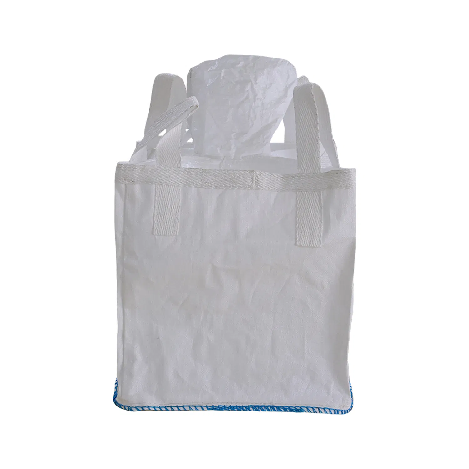 1000kg FIBC with Top Fill Spout for Sand, Stone, Cement and Building Materials