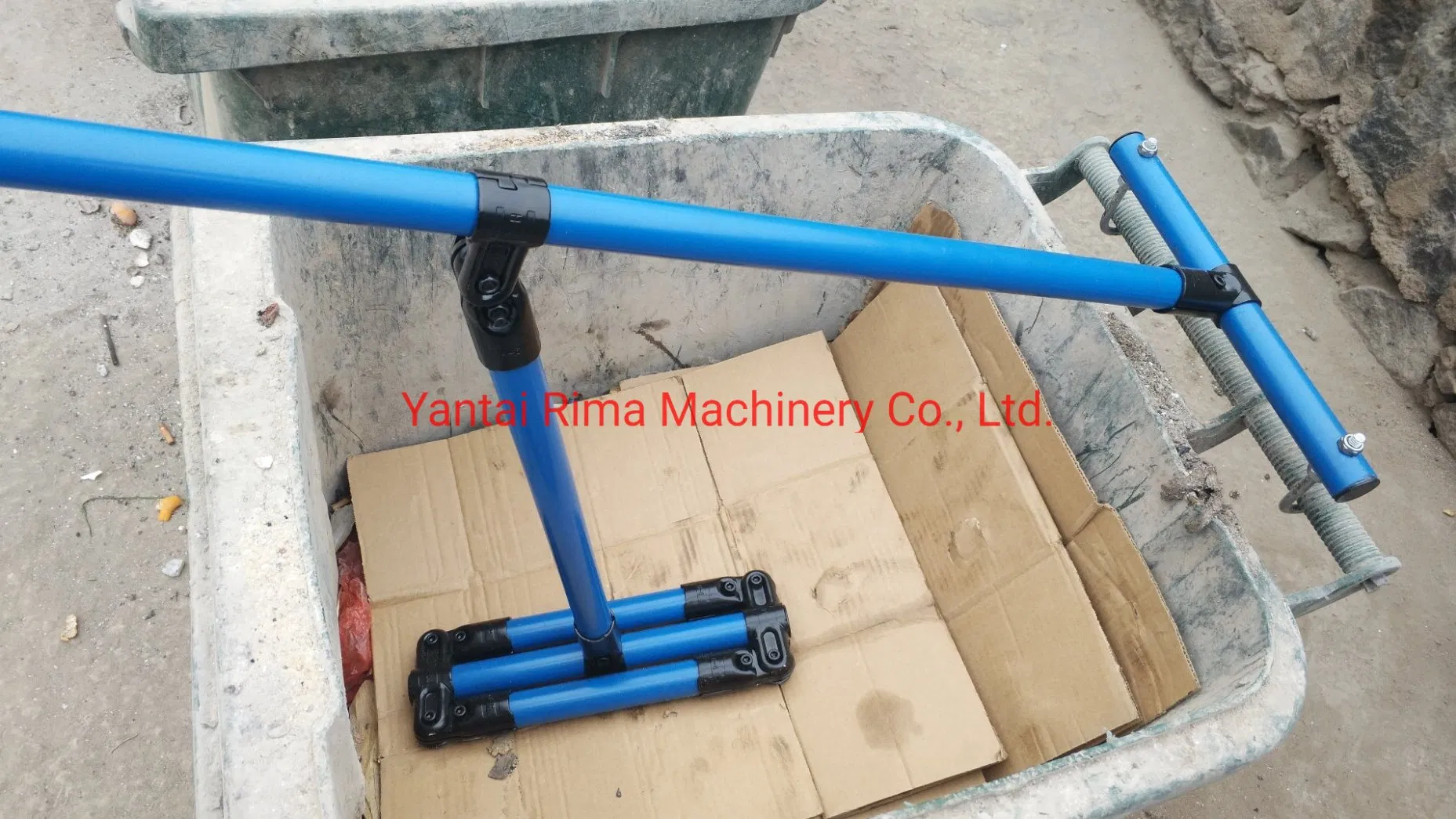 Wheelie Bin Rubbish Trash Compactor