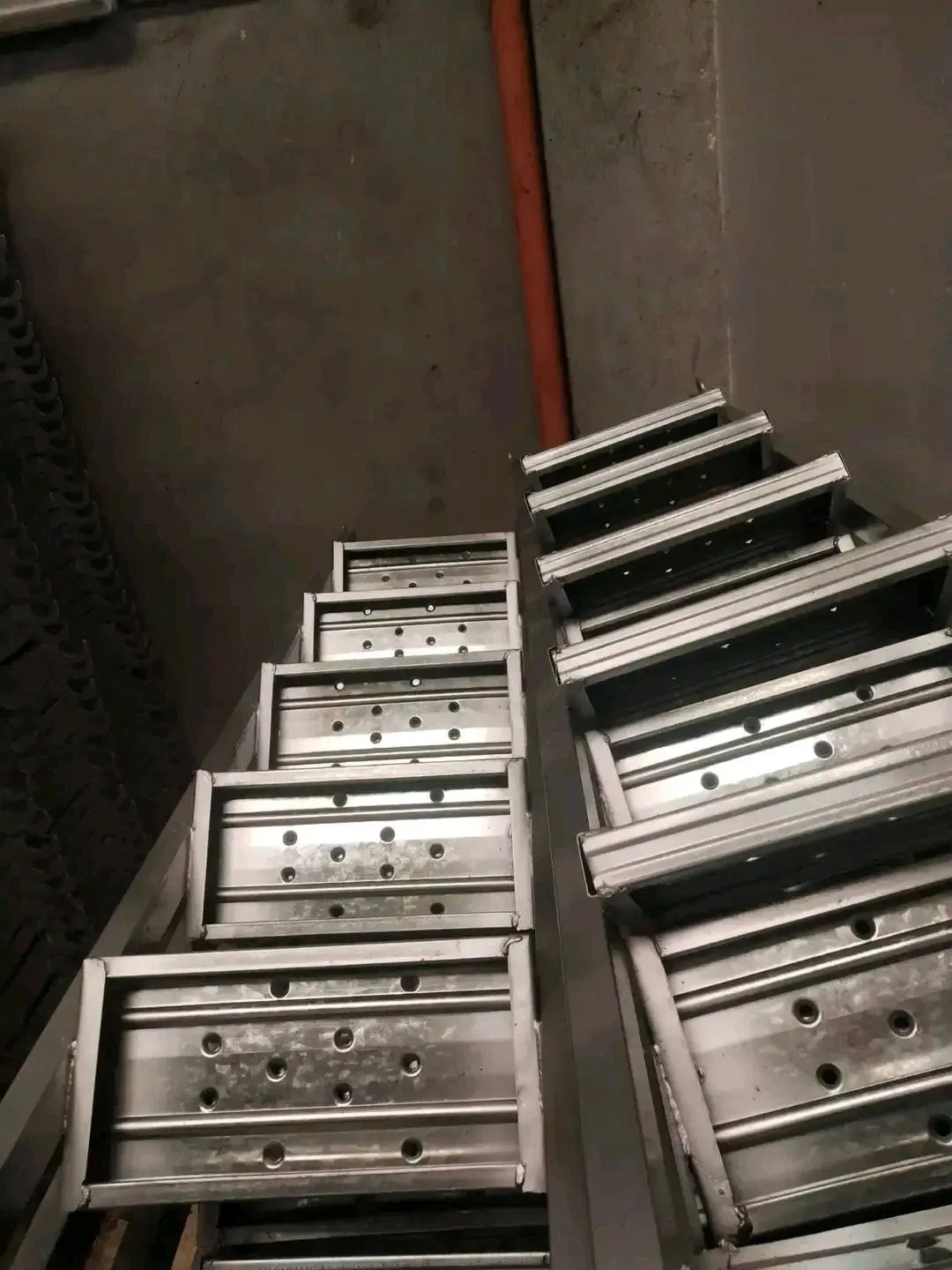 Light Industry& Daily Use, , Straight Ladder, Scaffolding, Ladder
