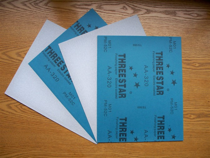 Paint Polishing Surface Rust Removal Low Cost Sanding Disc Paper Abrasives