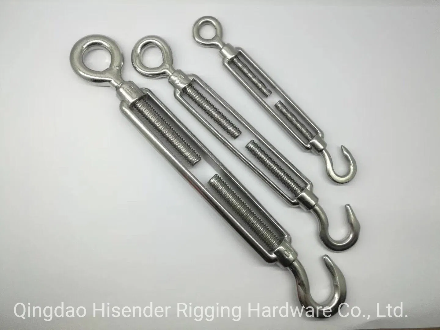 Stainless Steel European Frame Type, JIS Frame Type Korea Type, Us Type Forged Turnbuckles,