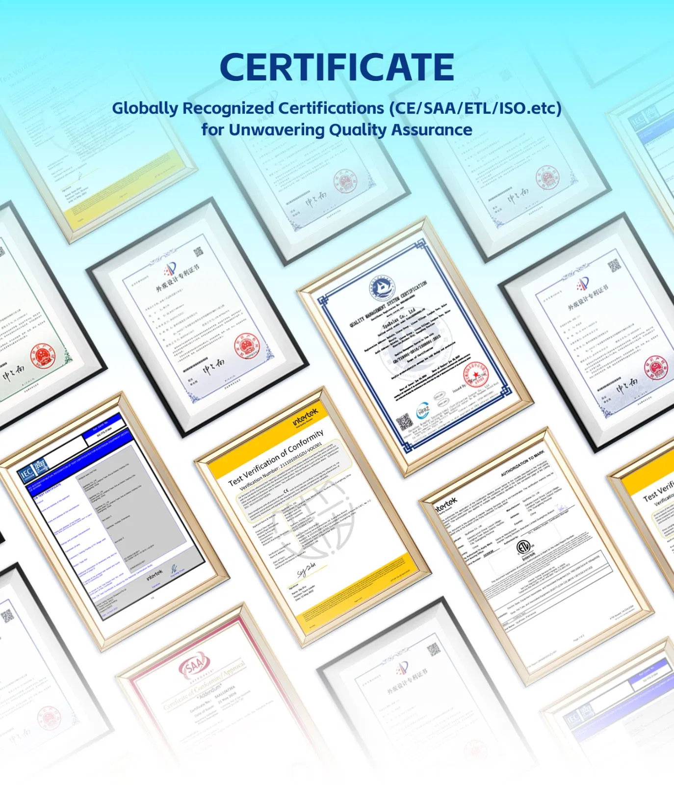 Бесконечный бассейн SPA для улицы 5U70