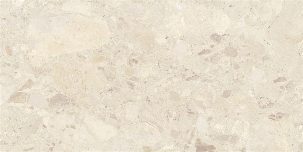 Керамическая терраццо плитка 600x1200 мм для пола и стен